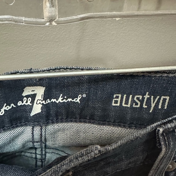 7 FOR ALL MANKIND | Men’s Size 34x30 Austyn Relaxed Denim - Picture 5 of 10